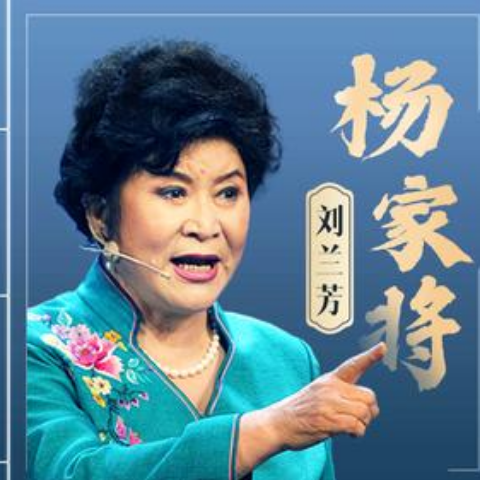 刘兰芳:杨家将全传(136回)