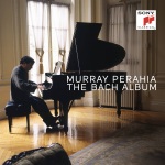 murray perahia - the bach album