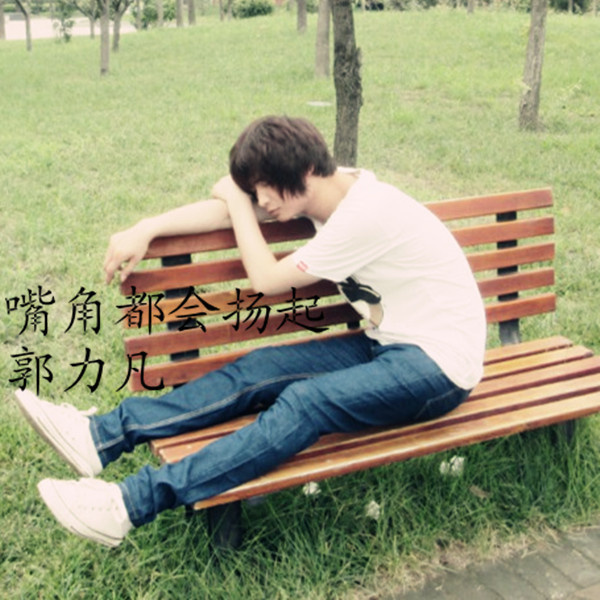 郭力凡转身之后
