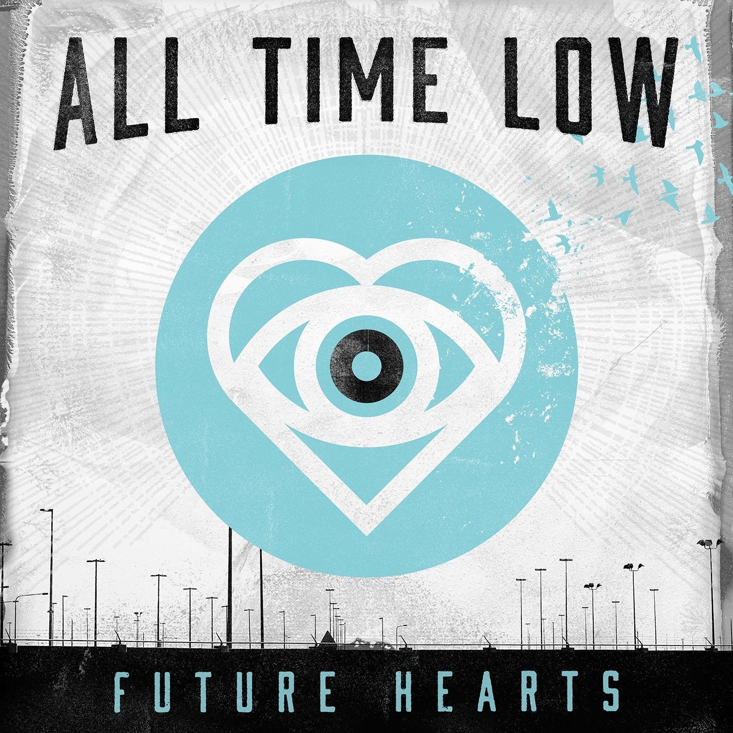 all time low - old scars/future hearts