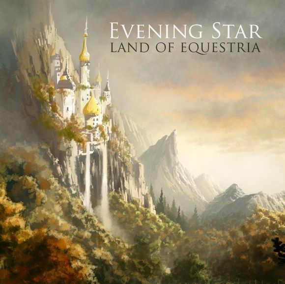 marcus warner - land of equestria