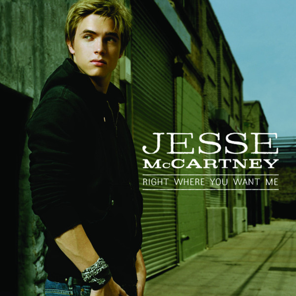 jesse mccartney - just so you know