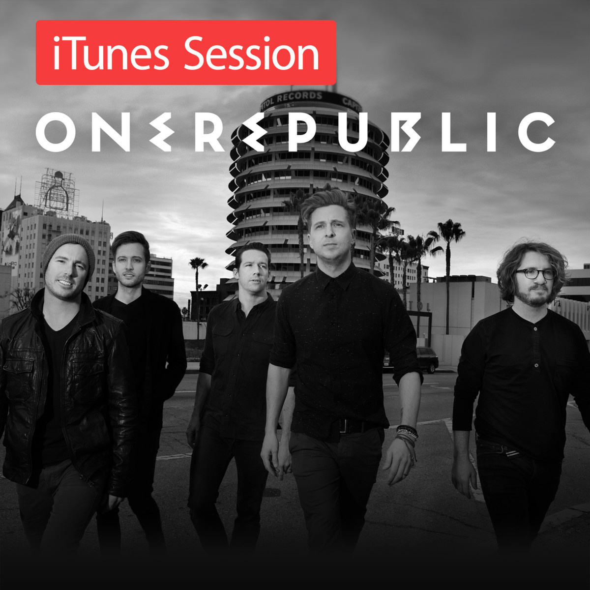 onerepublic - i lived (itunes session)