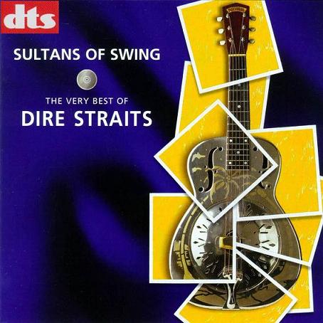 heavy fuel专辑:sultans of swing the very best of dire straits