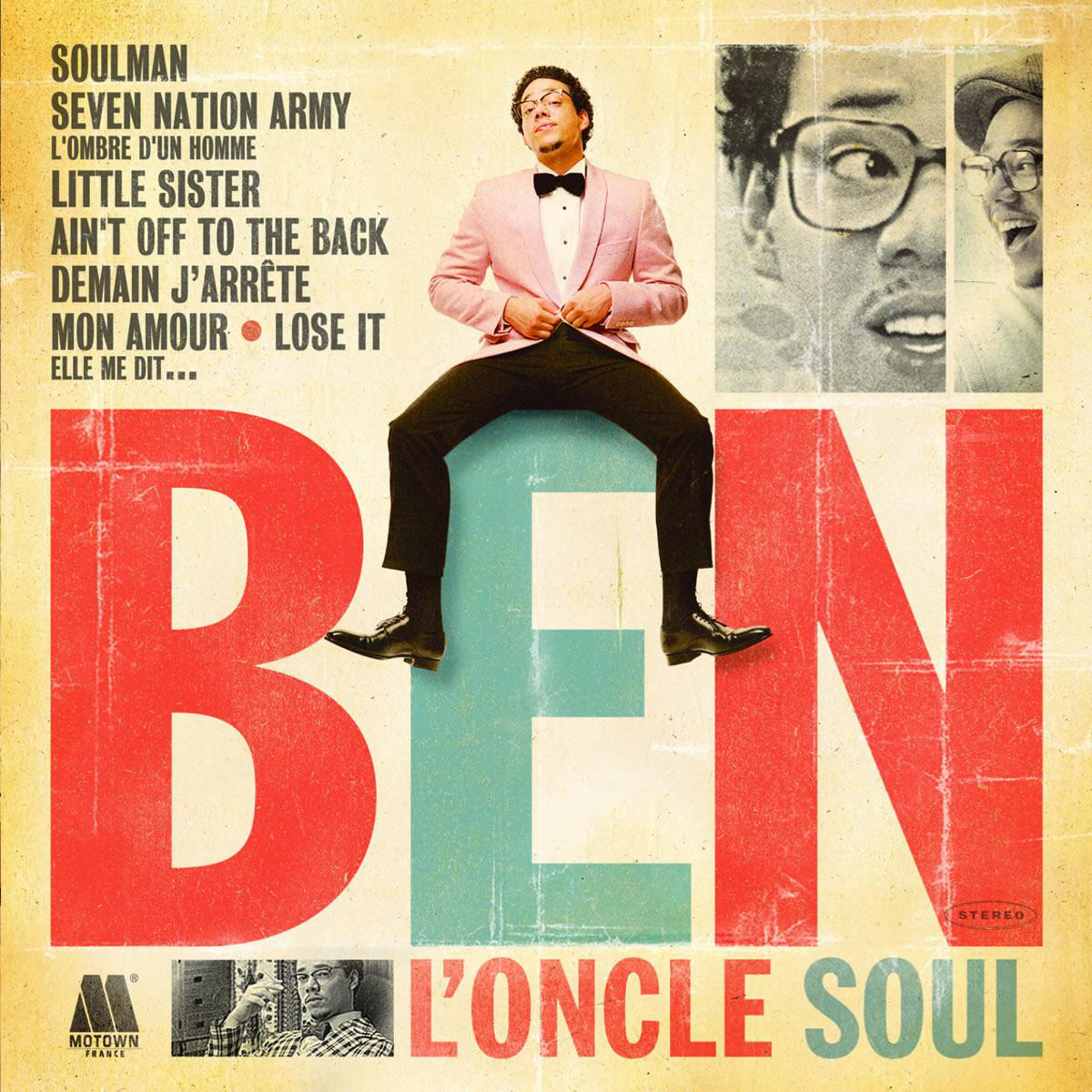 ben l"oncle soul - soulman