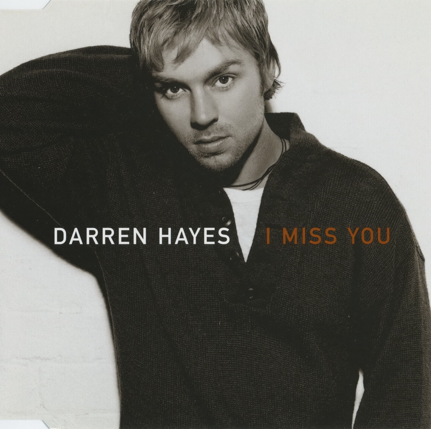 darren hayes - where you want to be (original demo recording)