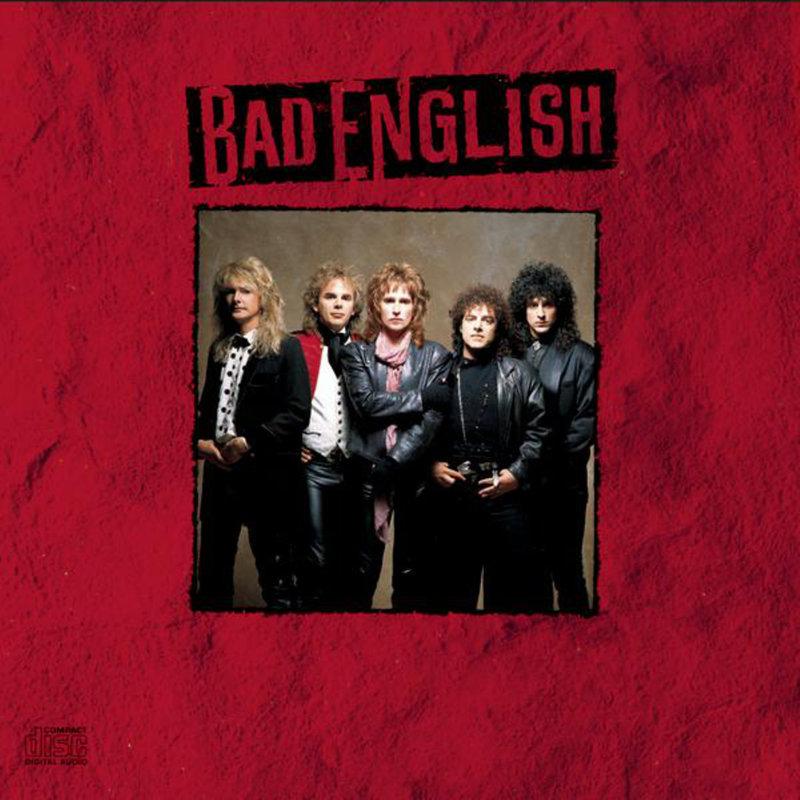 bad english - when i see you smile