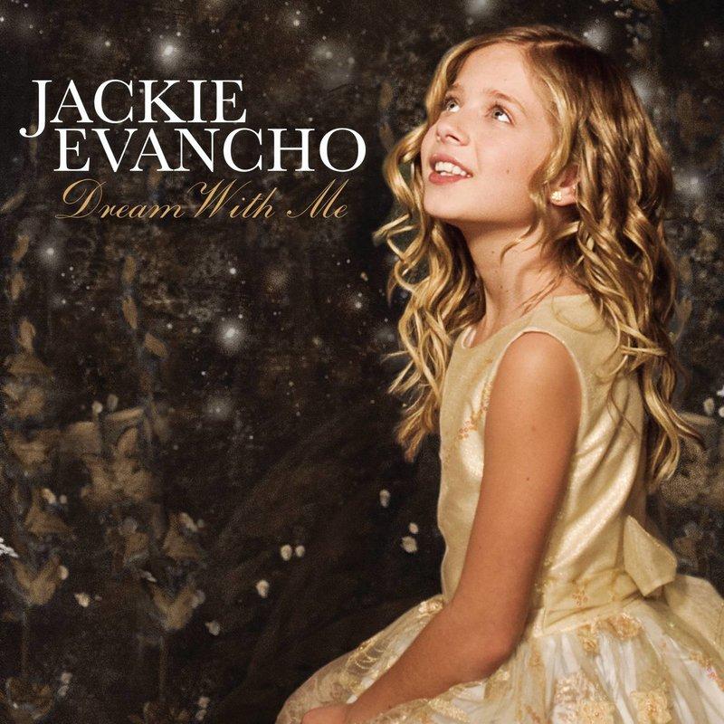 jackie evancho - ombra mai fu