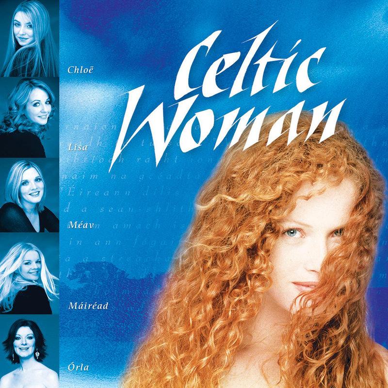 celticwomanlastroseofsummerwalkingintheair