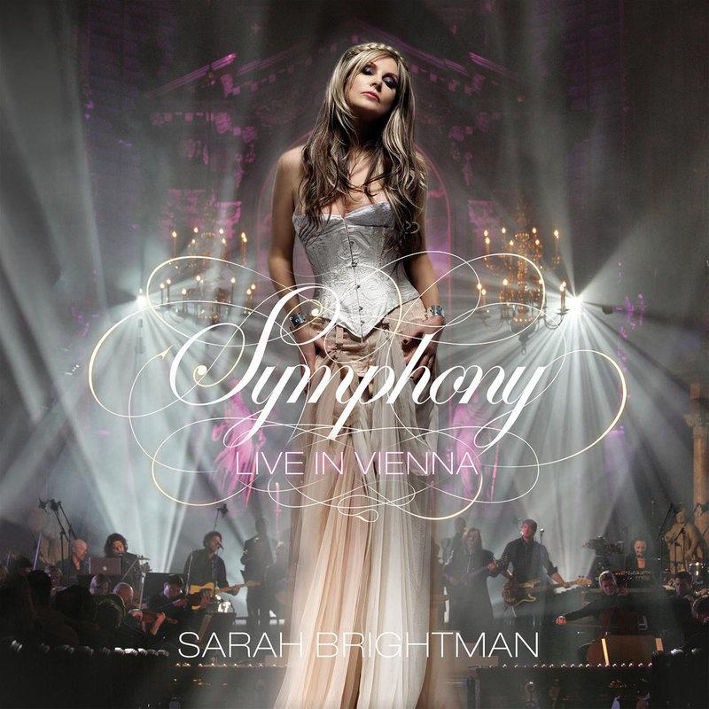 sarah brightman - ave maria (圣母颂) (live)