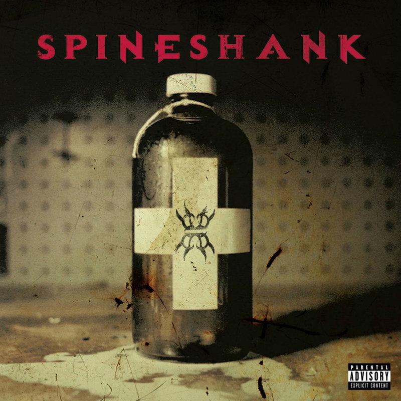 spineshank - smothered