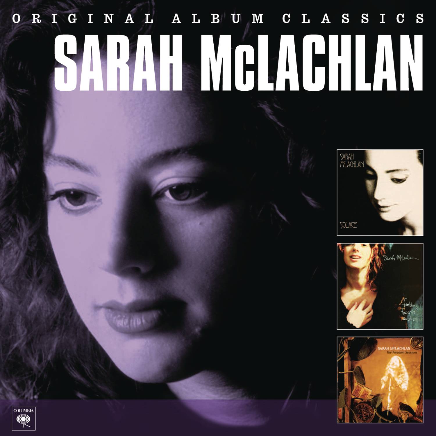 circle专辑:original album classics歌手:sarah mclachlansarah