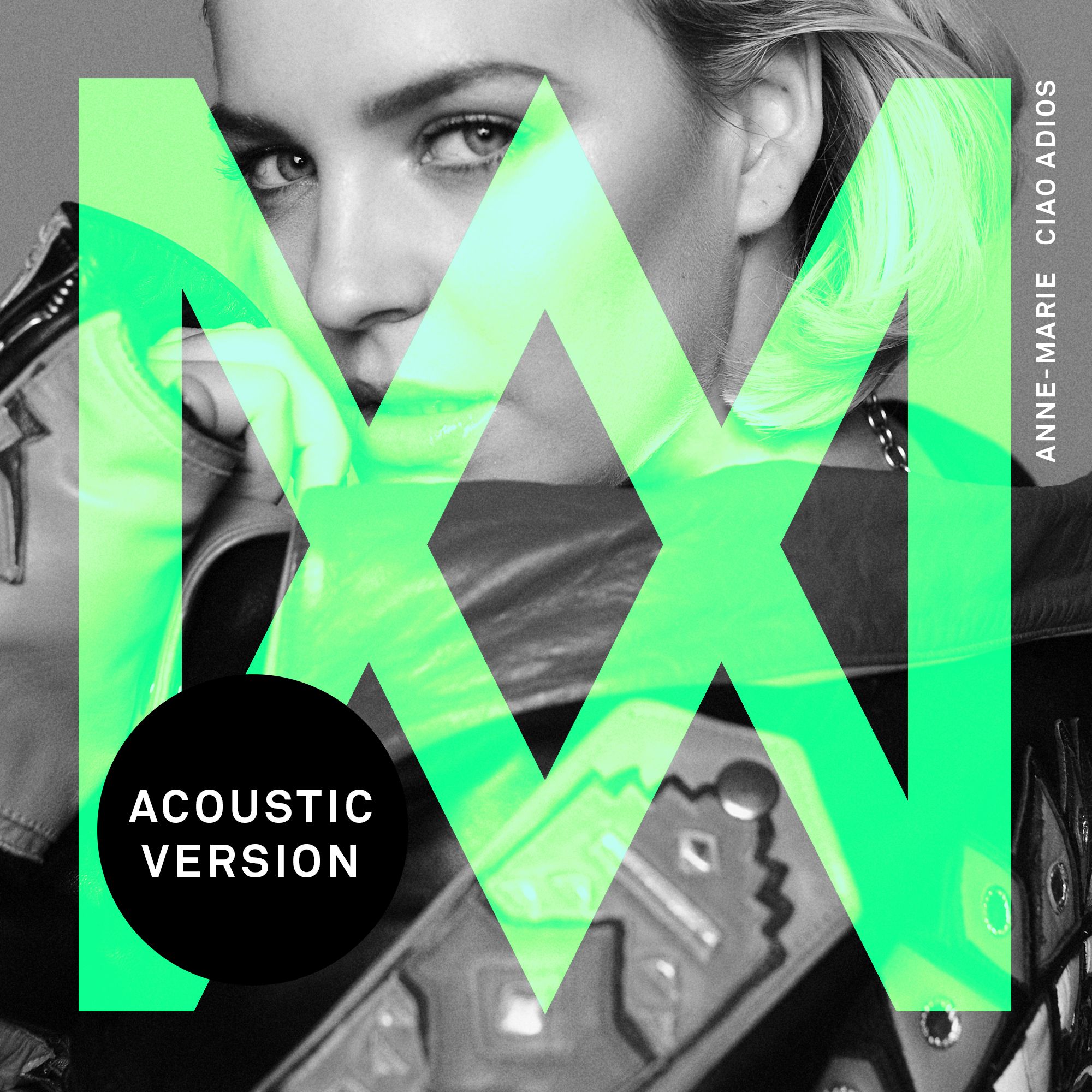 ciao adios专辑:ciao adios (acoustic)歌手:anne-mariewritten by