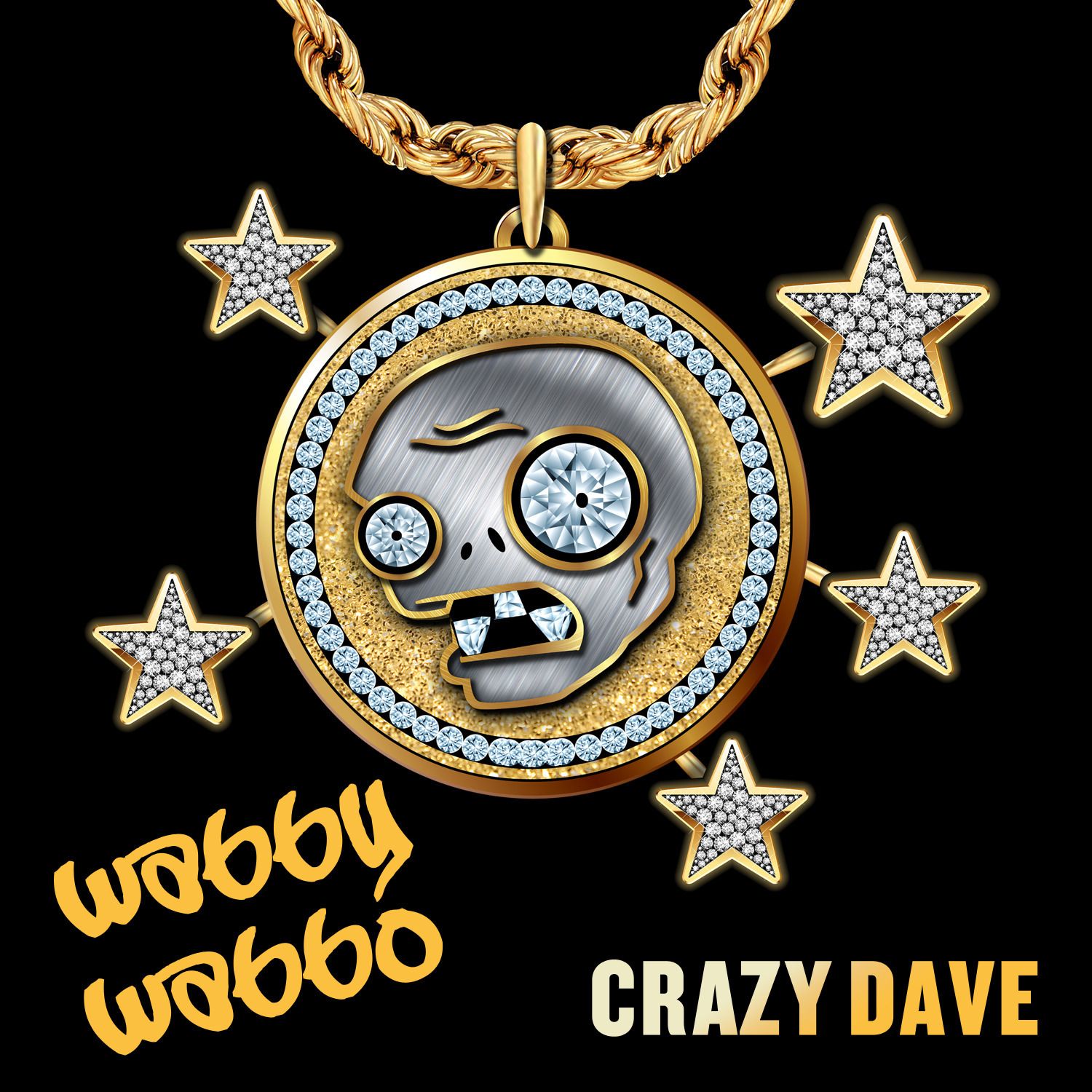 crazy dave - wabby wabbo (plants vs. zombies)