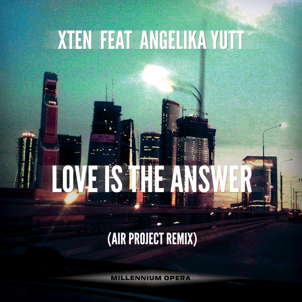 loveistheanswer