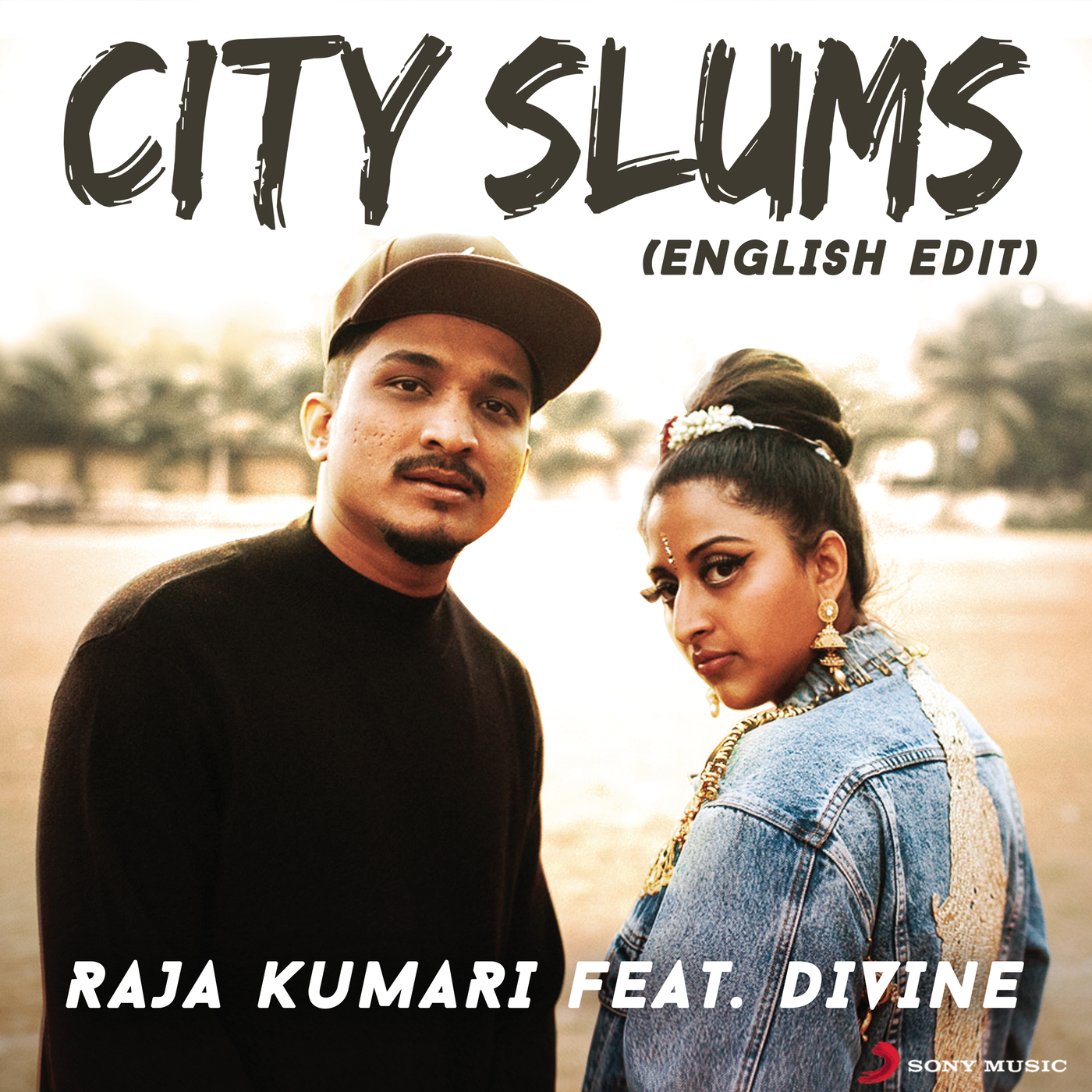 raja kumari - city slums (english edit)