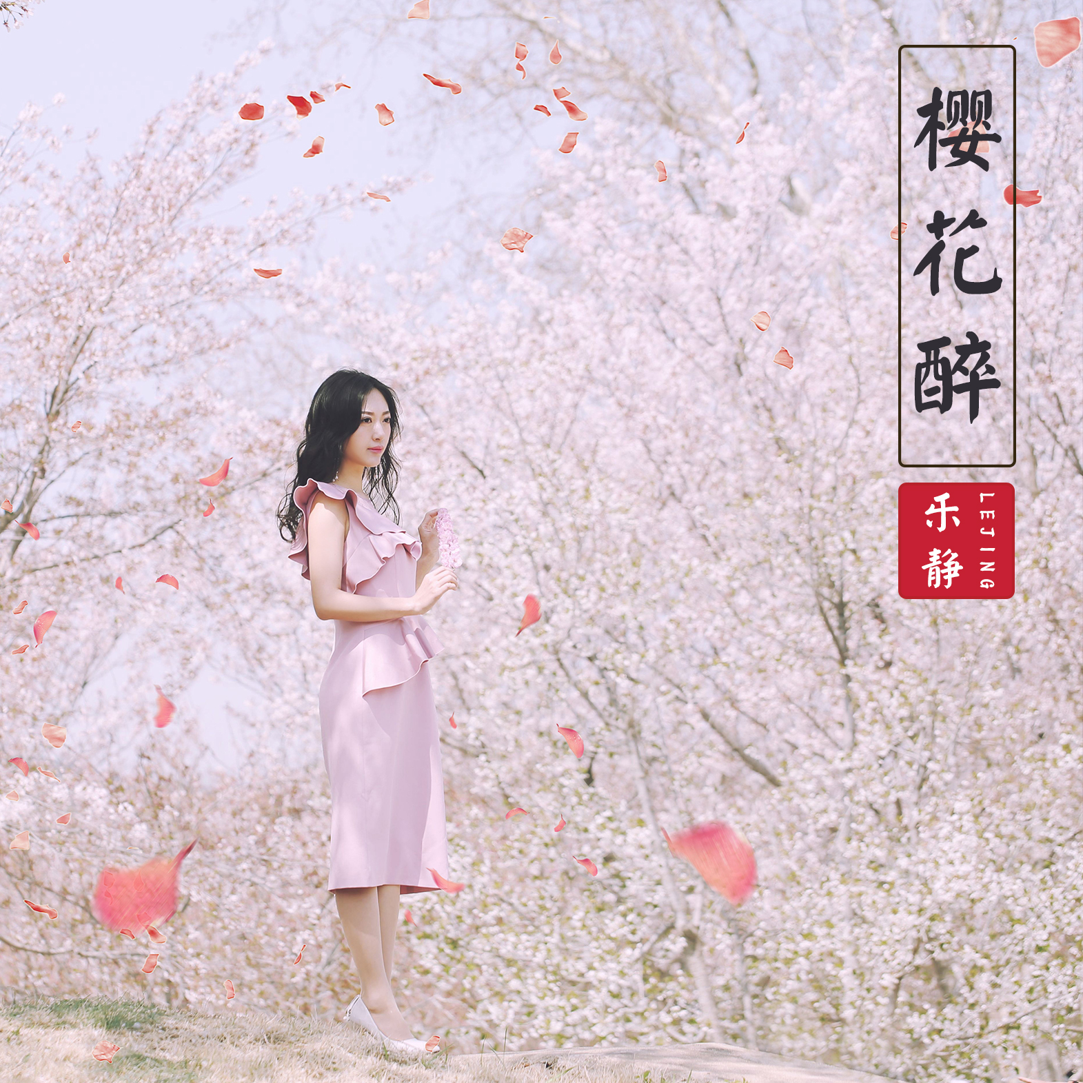 乐静樱花醉