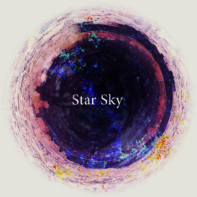 r sky_伊水_uryan_乐正绫_言和_洛天依__高音质在线试听_star sky歌词