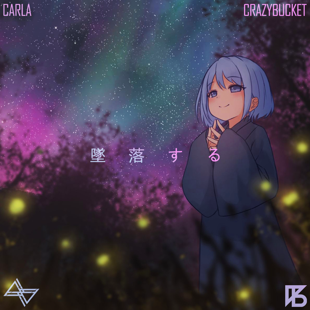 carla_crazy bucket 陈楒潼__高音质在线试听_坠落する歌词|歌曲下载