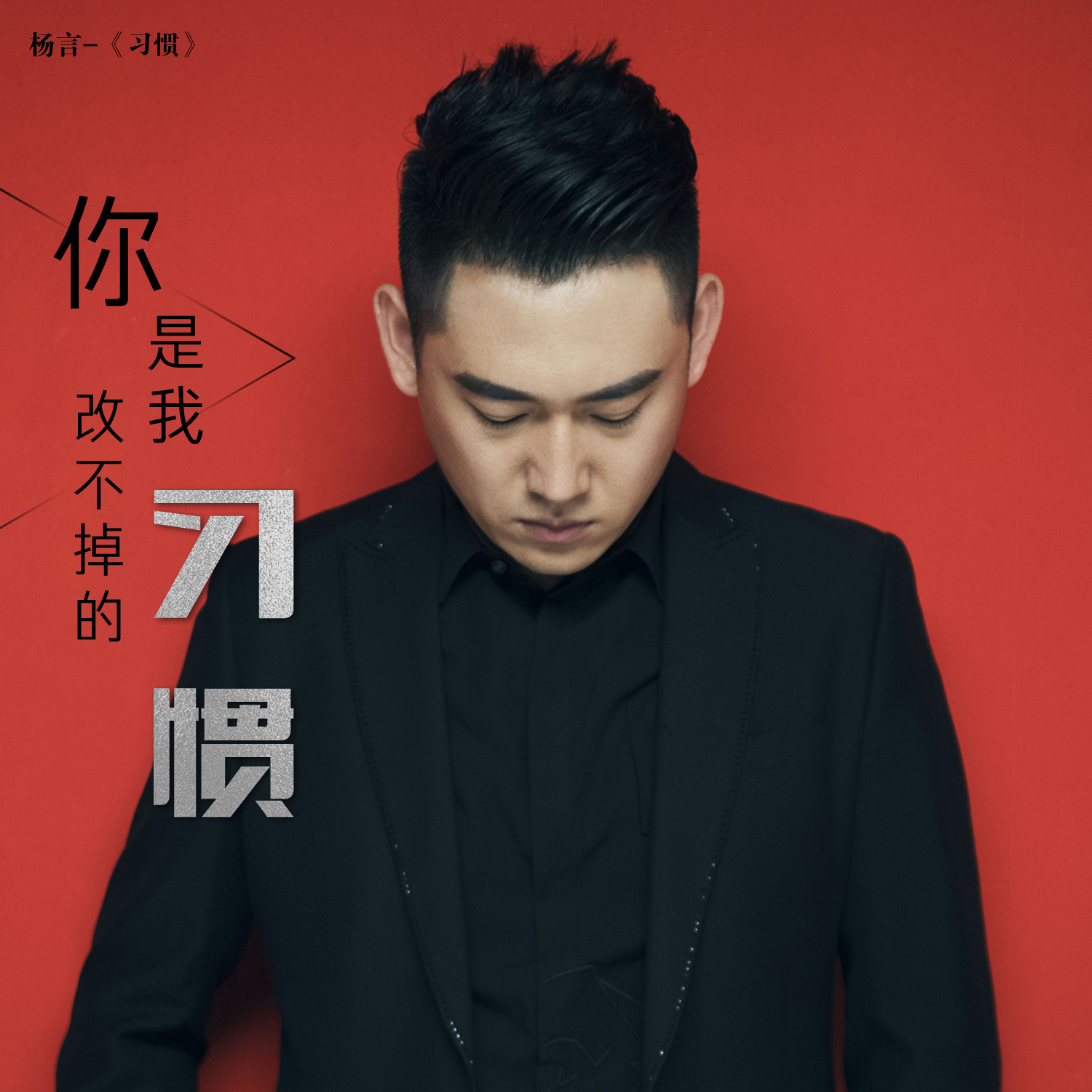 杨言__高音质在线试听_习惯歌词|歌曲下载_酷狗音乐习惯