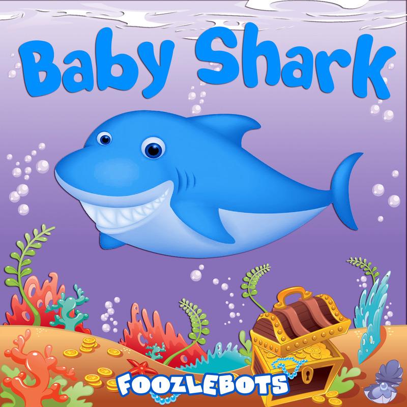 hark_foozlebots__高音质在线试听_baby shark歌词|歌曲下载_酷狗音乐