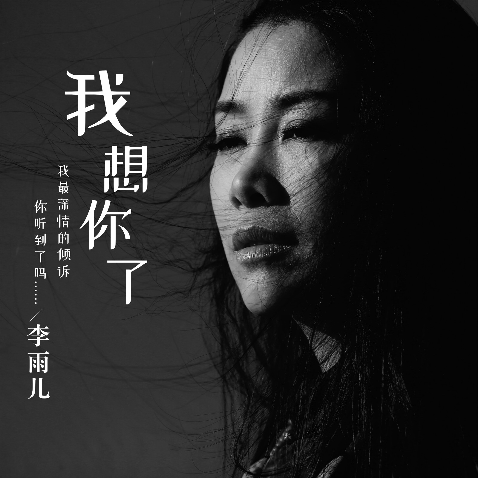 了_李雨儿__高音质在线试听_我想你了歌词|歌曲下载_酷狗音乐我想你