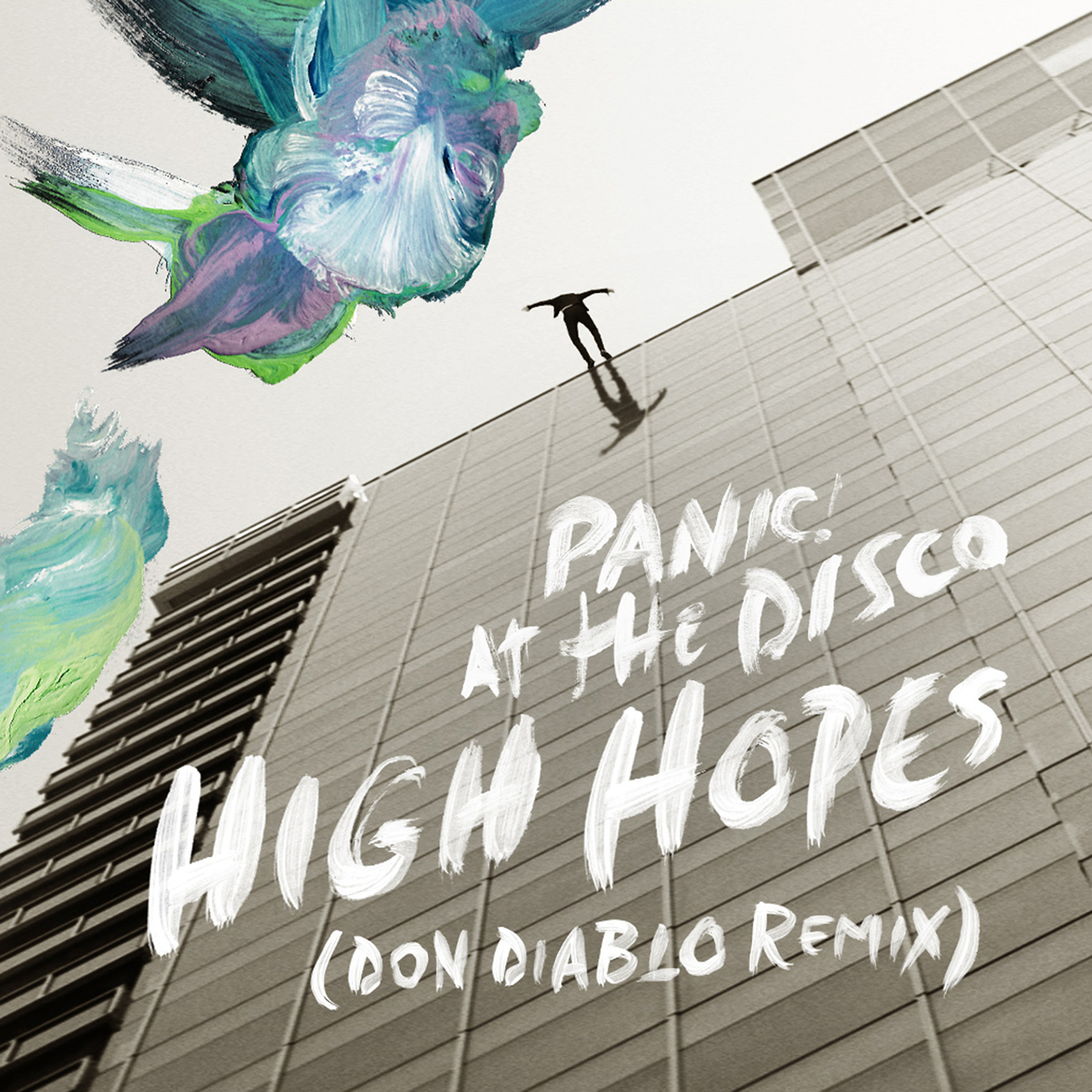 panic! at the disco - high hopes (don diablo remix)