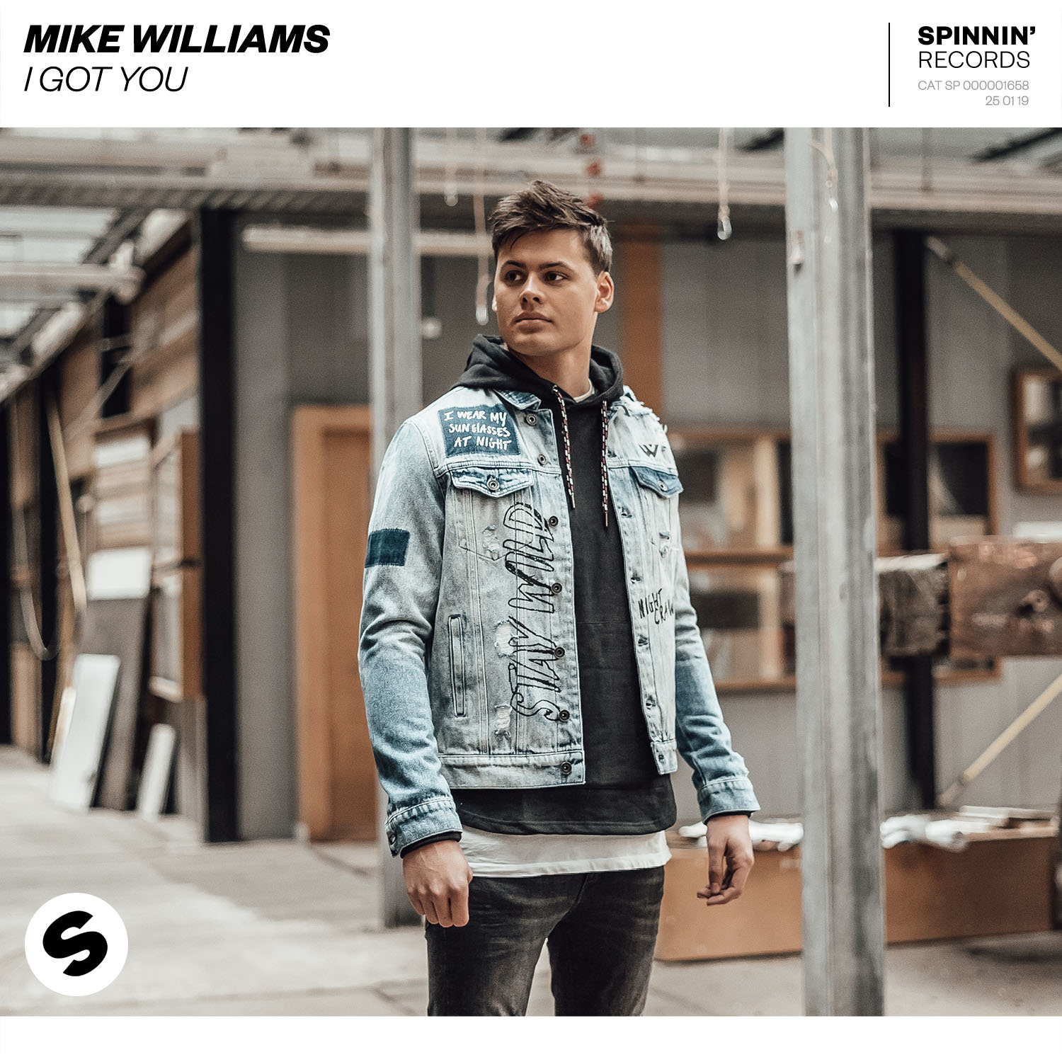 mike williams,mikey williams多高 mike williams - i got you