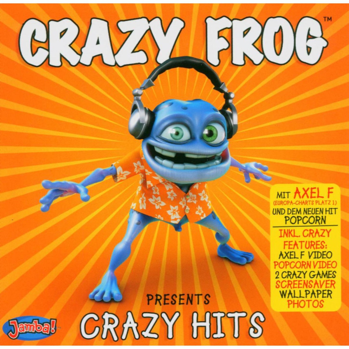 crazy sounds acapella_crazy frog_高音质在线试听_crazy sounds