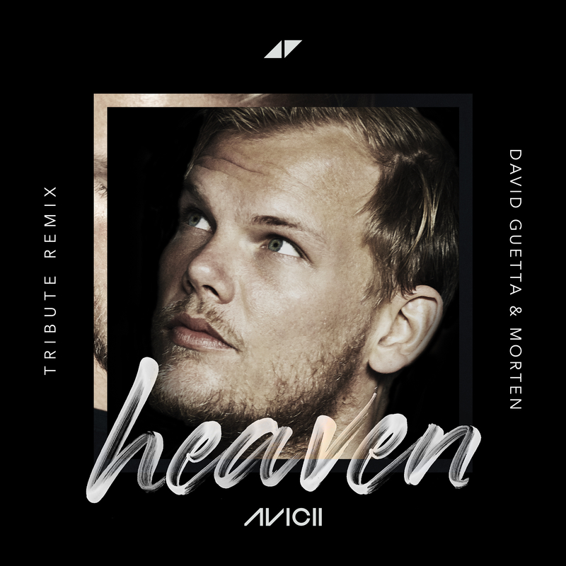 专辑:heaven (david guetta & morten remix) 歌手:avicii