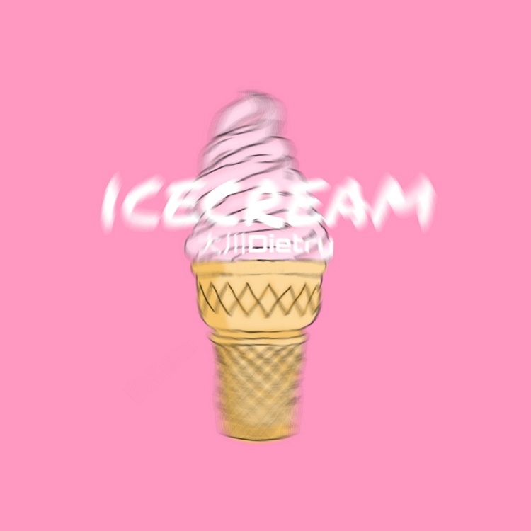 ce cream_大川dietry__高音质在线试听_ice cream歌词