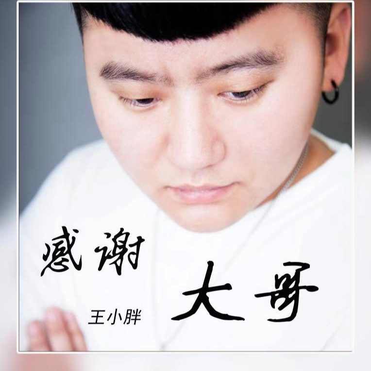 王小胖感谢大哥