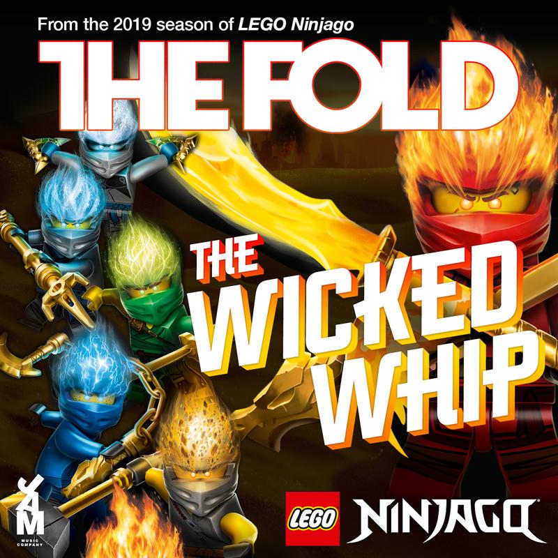 31]the fold - lego ninjago wicked whip (radioeditsingleversion)