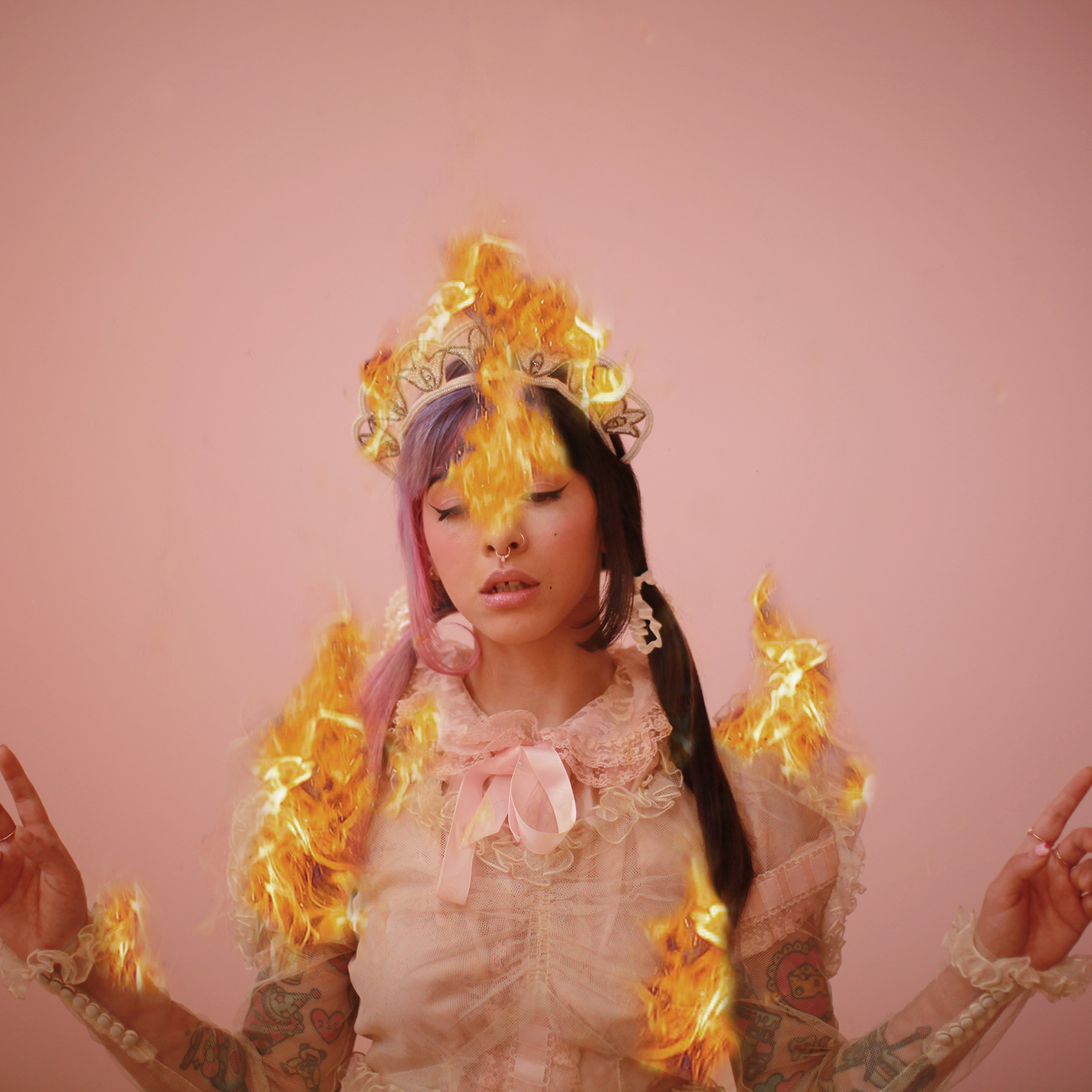 l_melanie martinez__高音质在线试听_fire drill歌词