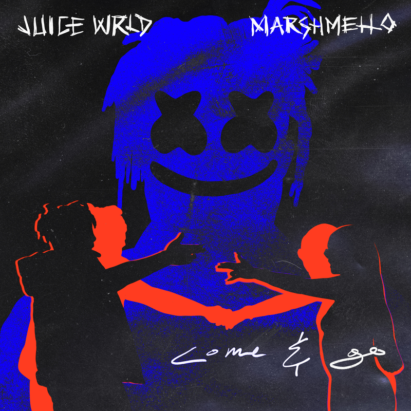 juice wrld_marshmello__高音质在线试听_come & go