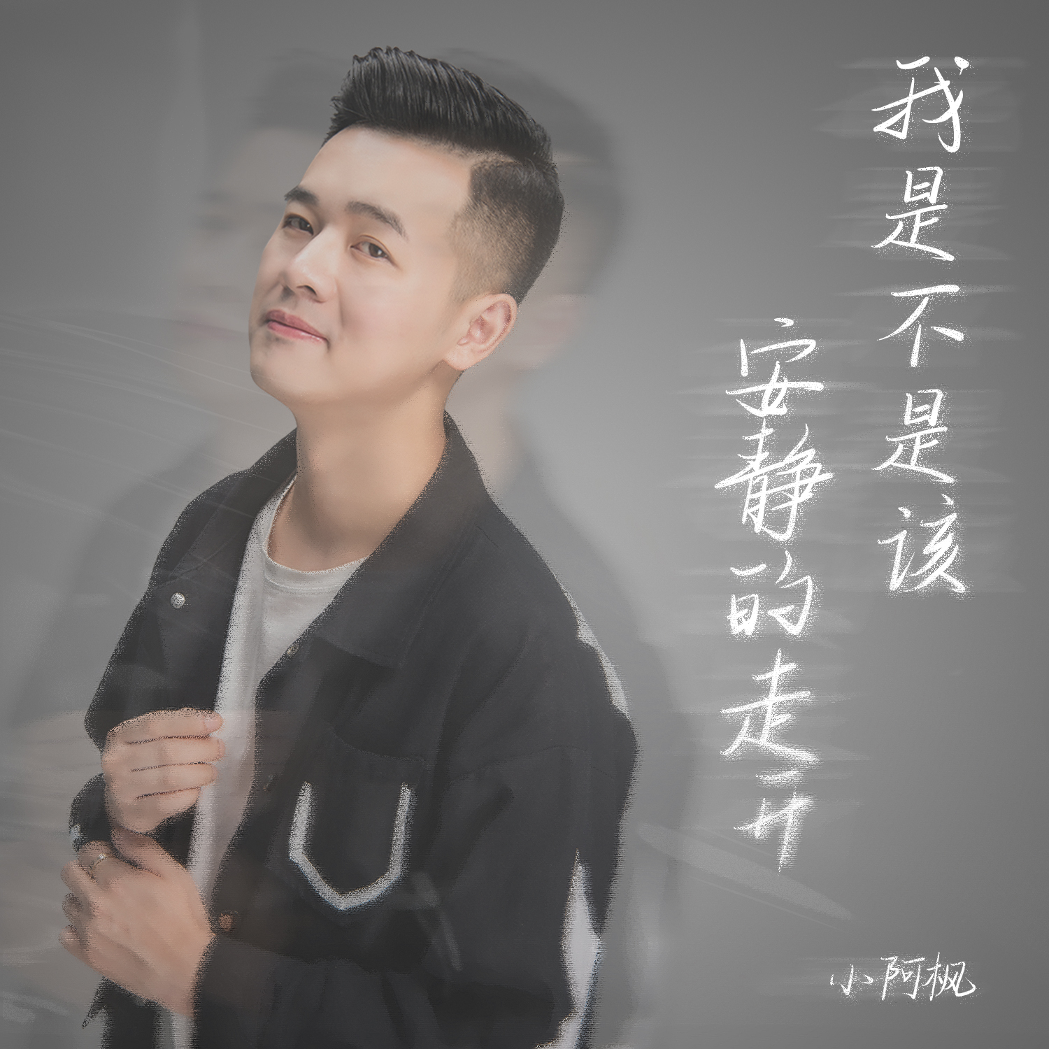 开_小阿枫__高音质在线试听_我是不是该安静的走开歌词|歌曲下载_酷狗