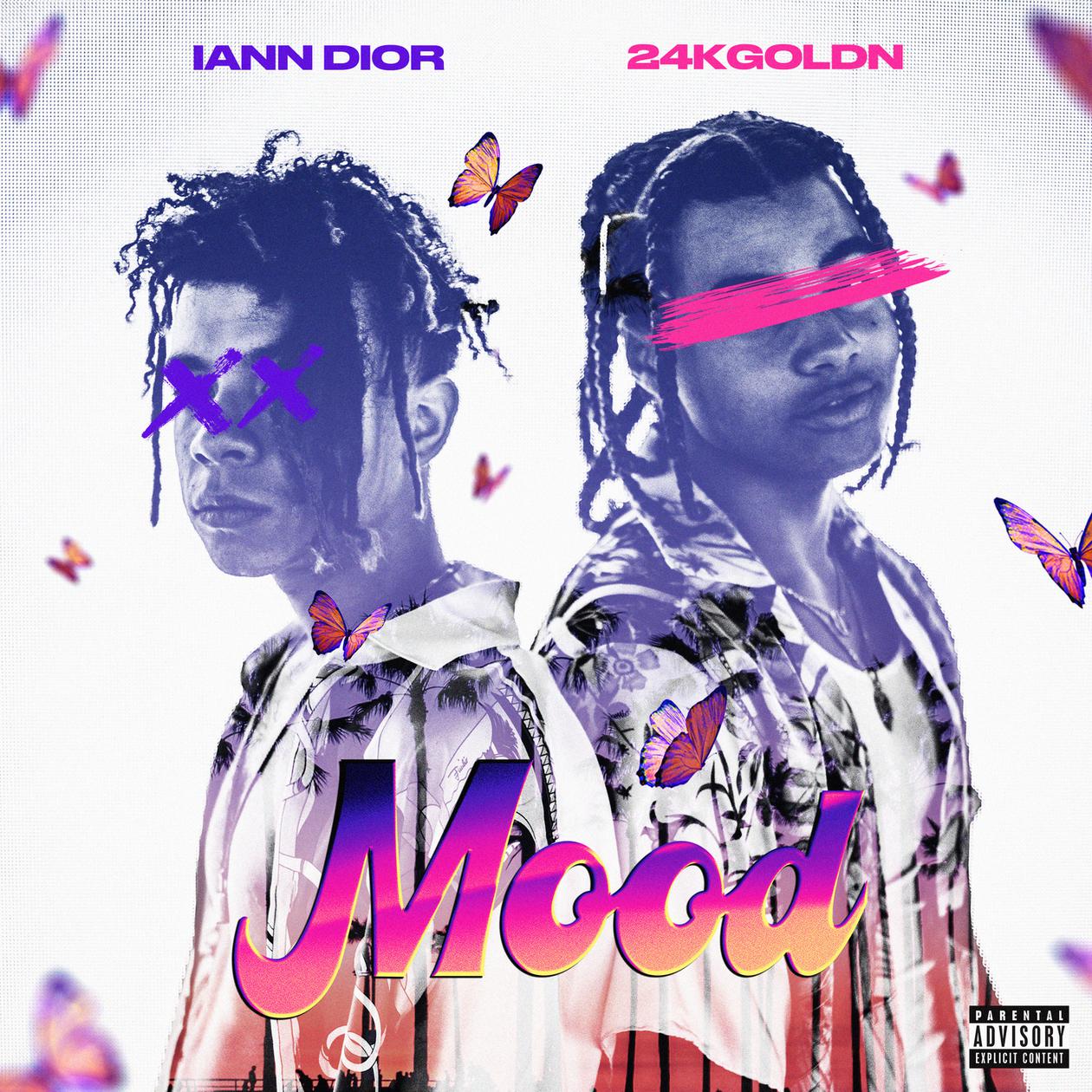 外部播放此歌曲>mood24kgoldn,iiann dior mood(explicit)oh-oh-oh