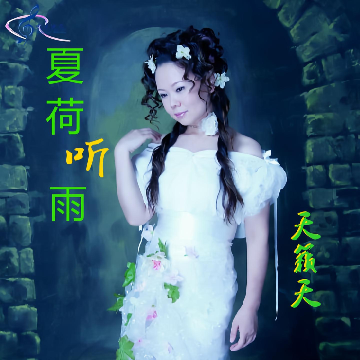 天籁天夏雨听荷伴奏