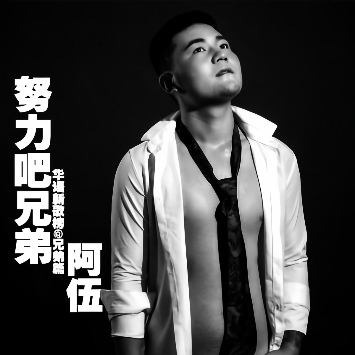 阿伍努力吧兄弟