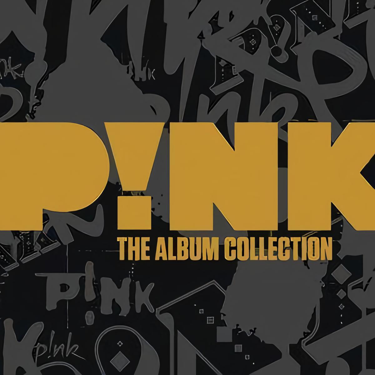 p!nk - unwind