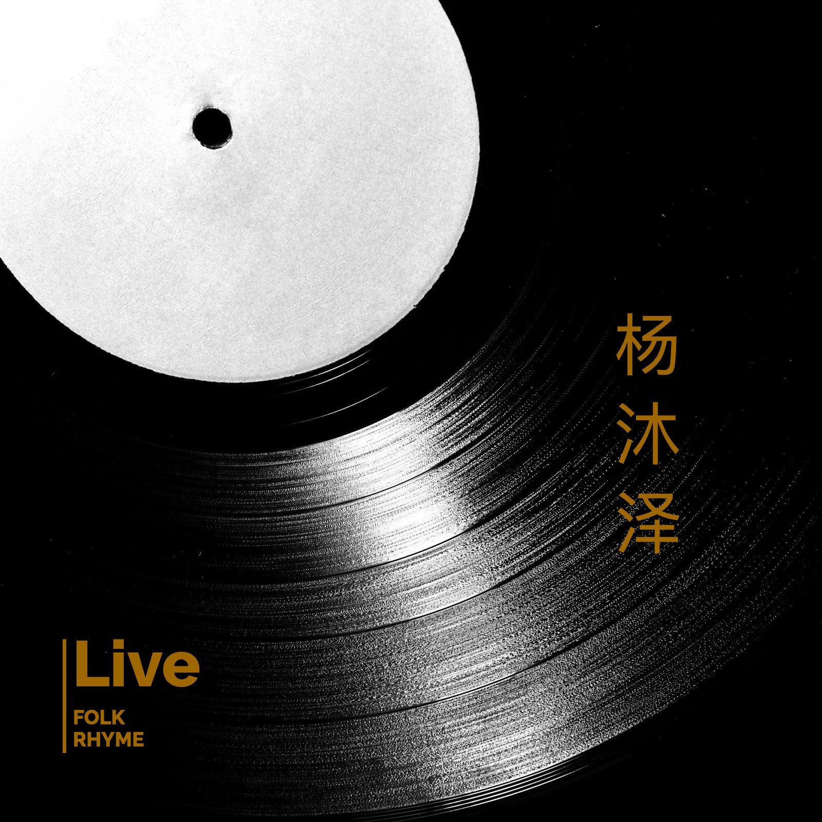 杨沐泽王日穷live版live