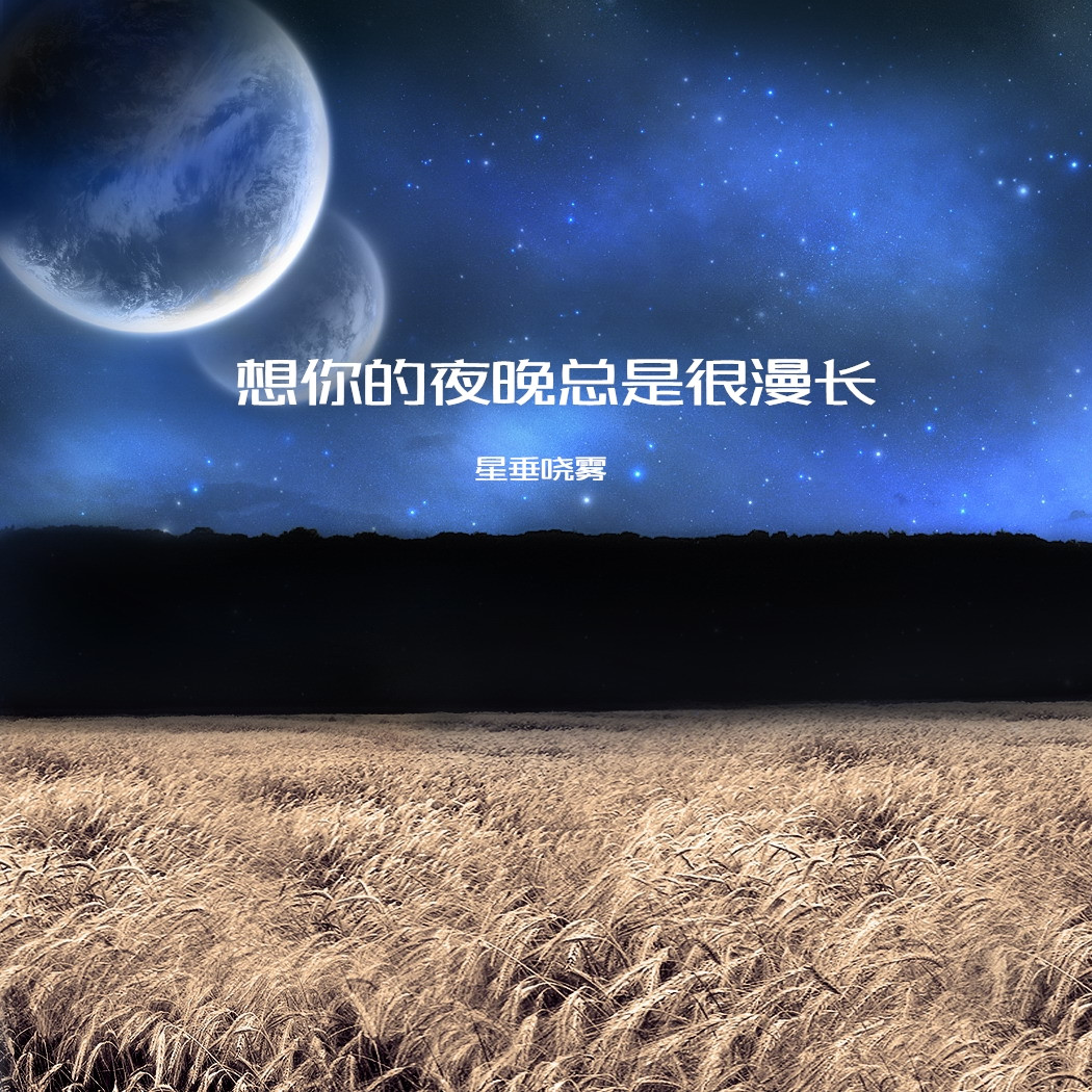 想你的夜晚总是很漫长_星垂晓雾_高音质在线试听_想你的夜晚总是很