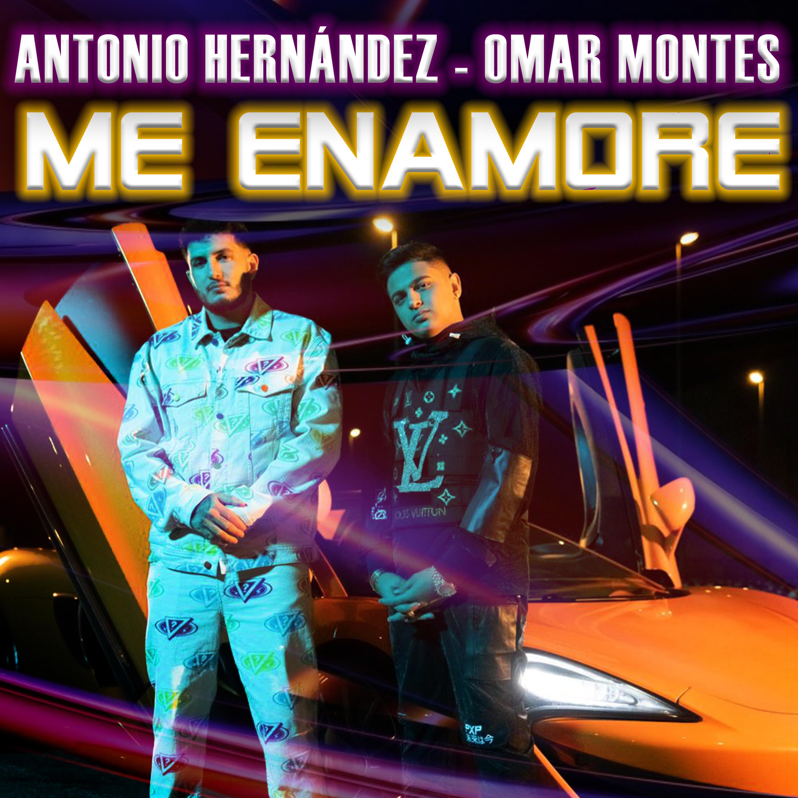 enamore_omar montes_antonio hernandez__高音质在线