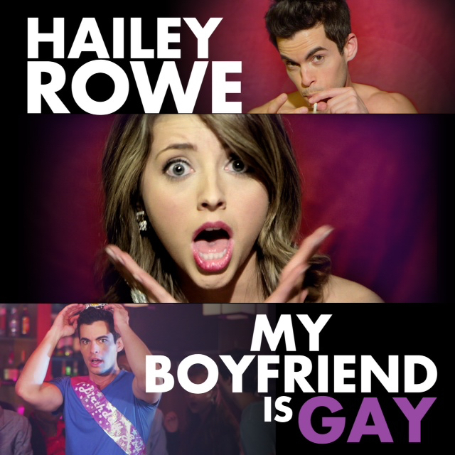 oyfriend is gay_hailey rowe__高音质在线试听_my boyfriend is gay