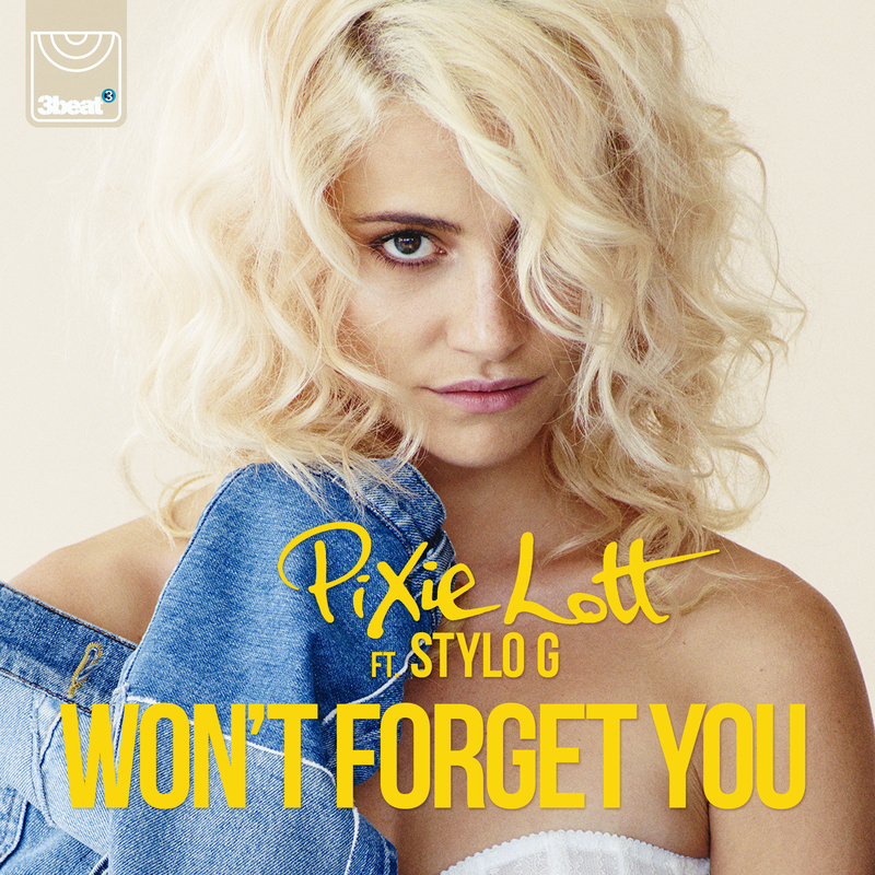 't forget you_pixie lott_stylo g__高音质在线试听_won't forget