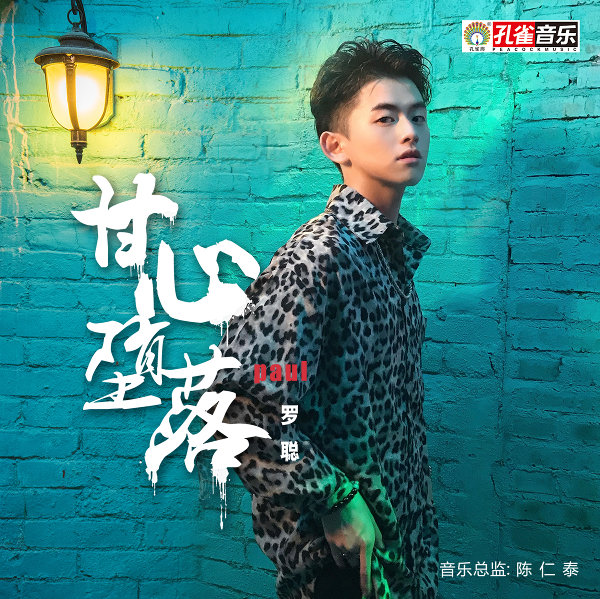 罗聪甘心堕落 罗聪词:张海风曲:张海风音乐总监:陈仁泰唏嘘的街中