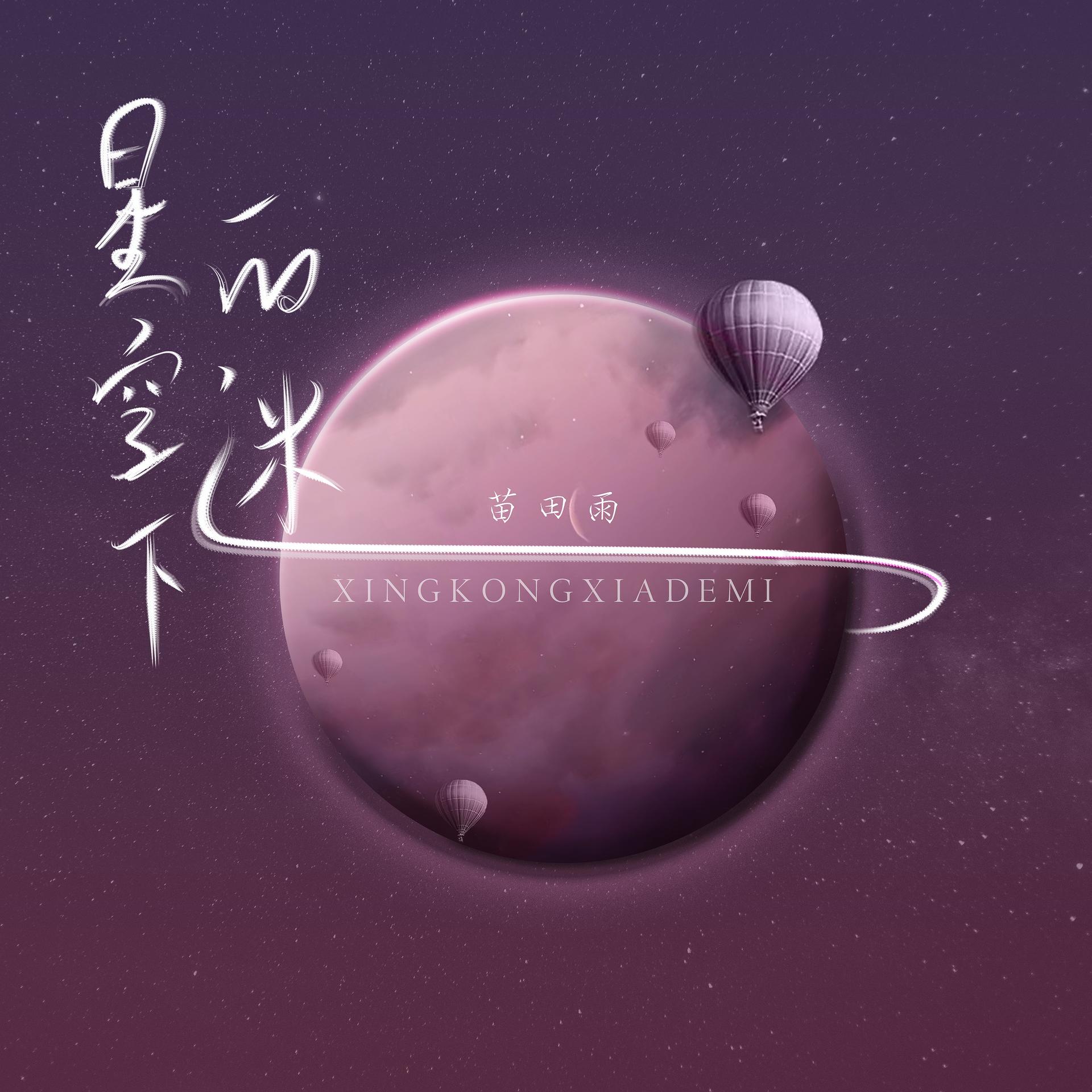 苗田雨星空下的谜伴奏