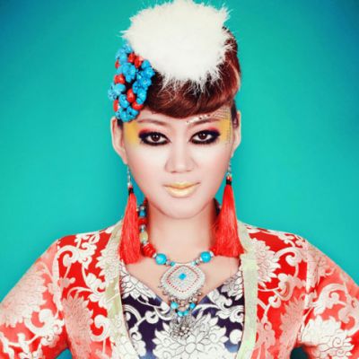 中的雪莲花 (慢四版)_巴桑拉姆__高音质在线试听_梦中
