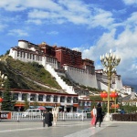 西部旅游~圣洁西藏