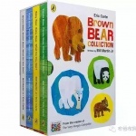 棕熊Brown Bear 原版JY音频